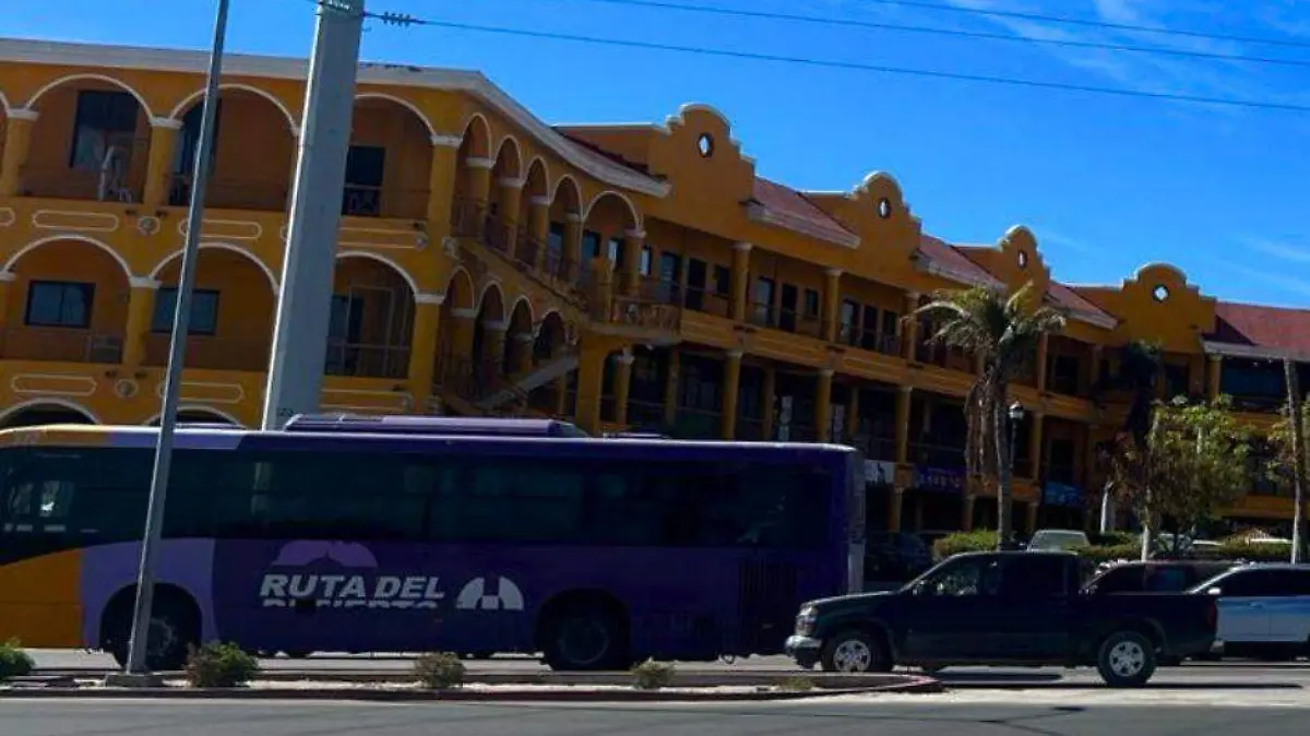 denuncia chofer ruta del desierto