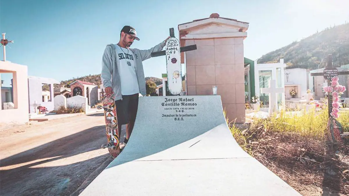 Patinar hasta la muerte 3