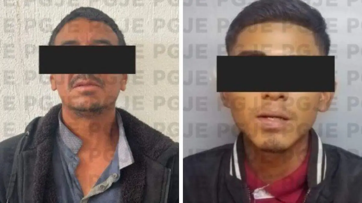 capturan al pecas en los cabos