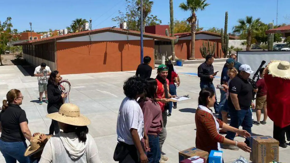 eclipse desde loreto 2