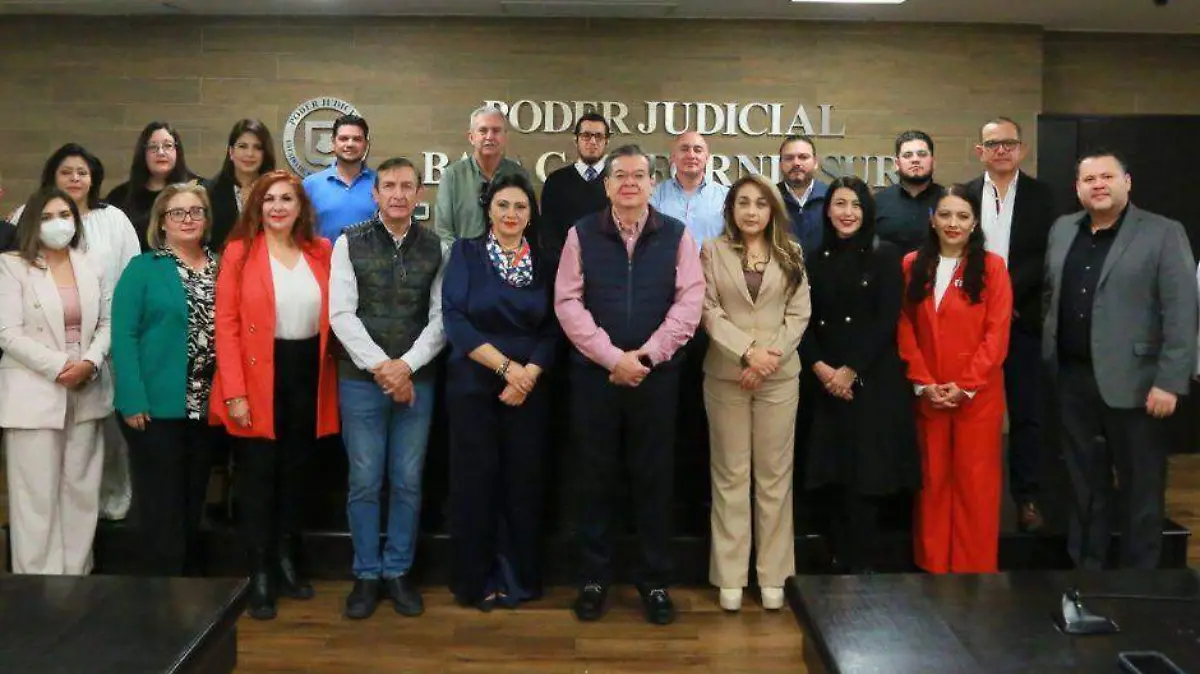 Nueva sala de oralidad en el Centro de Justicia Penal