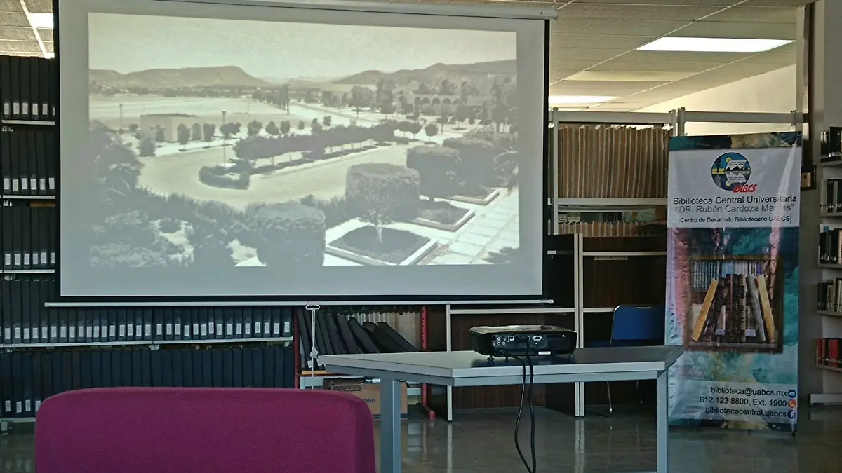 uabcs archivo historico