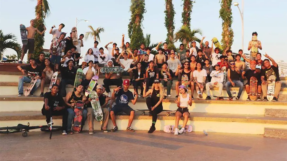 Patinar hasta la muerte 2