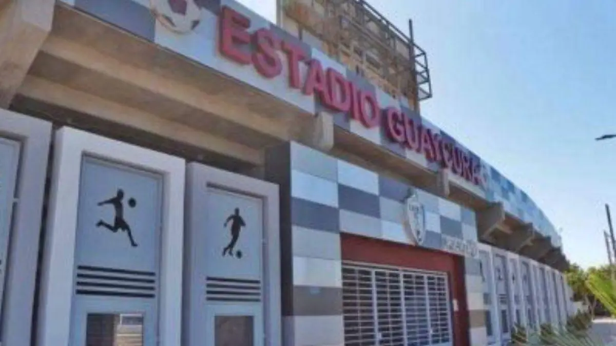 cierre vial calles estadio guaycura