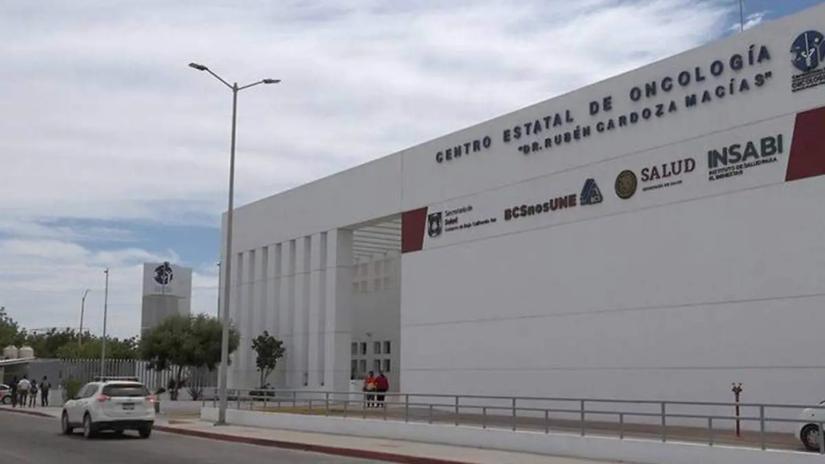 Centro oncologico la paz BCS cancer