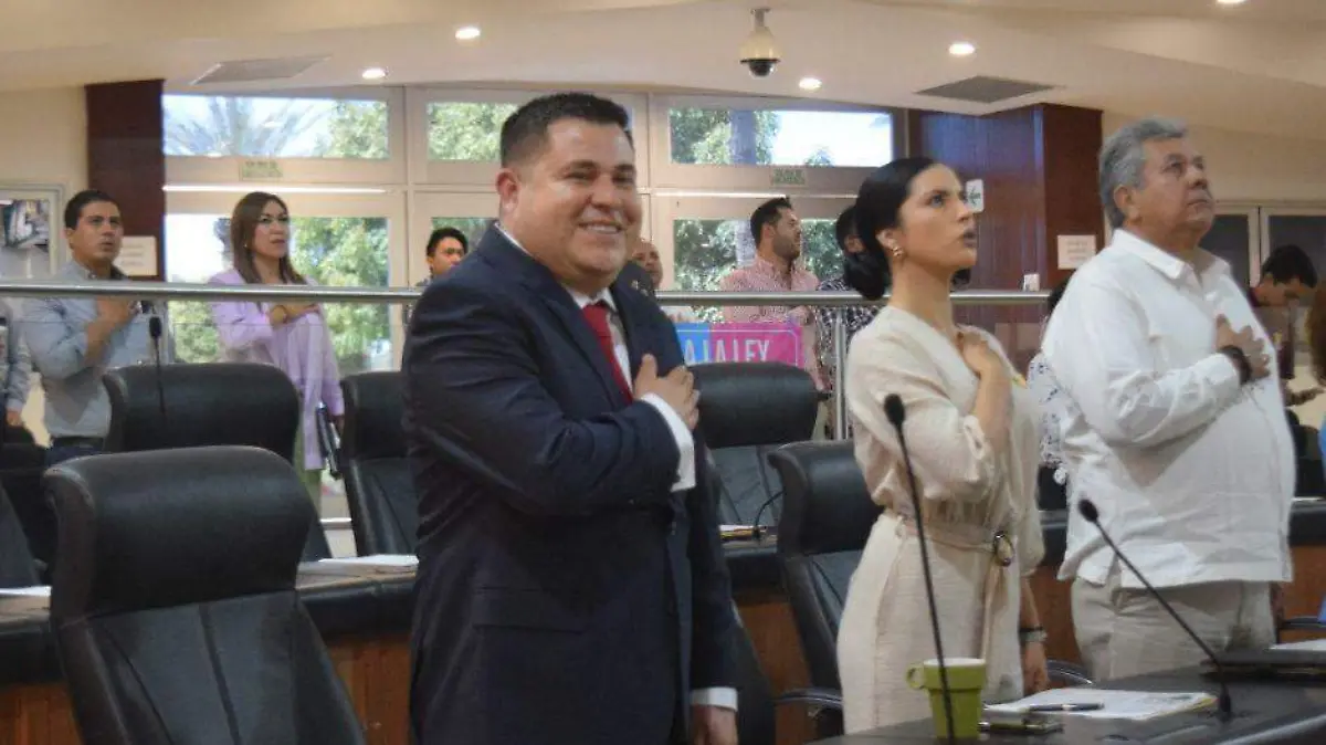 Ismael Rodriguez  ahora diputado