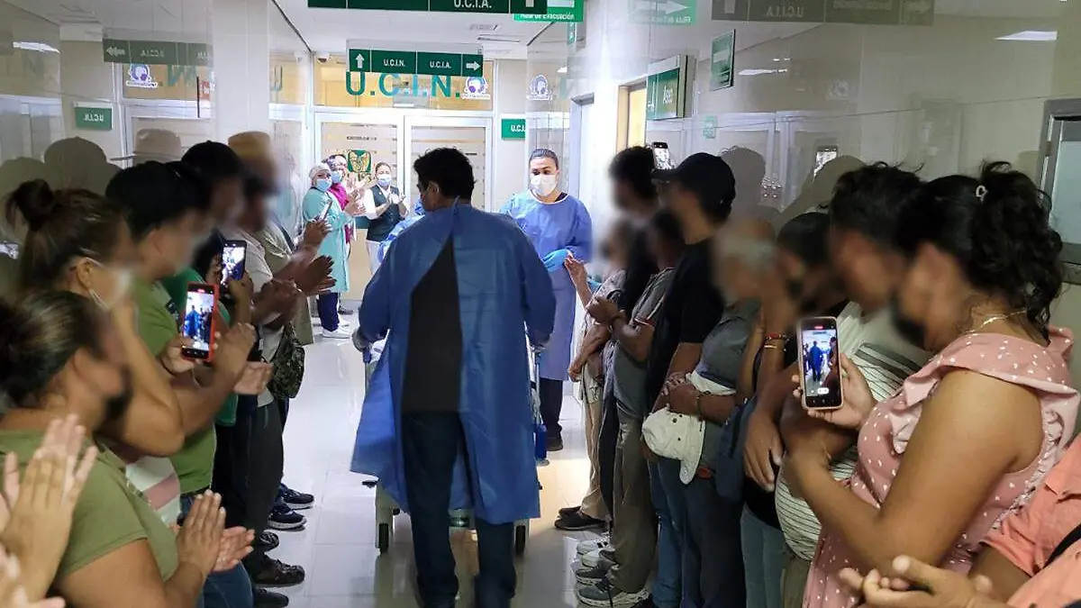 donacion organos imss la paz