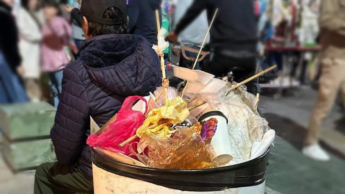 Basura DESPLASTIFICATE no se cumple en bcs 2