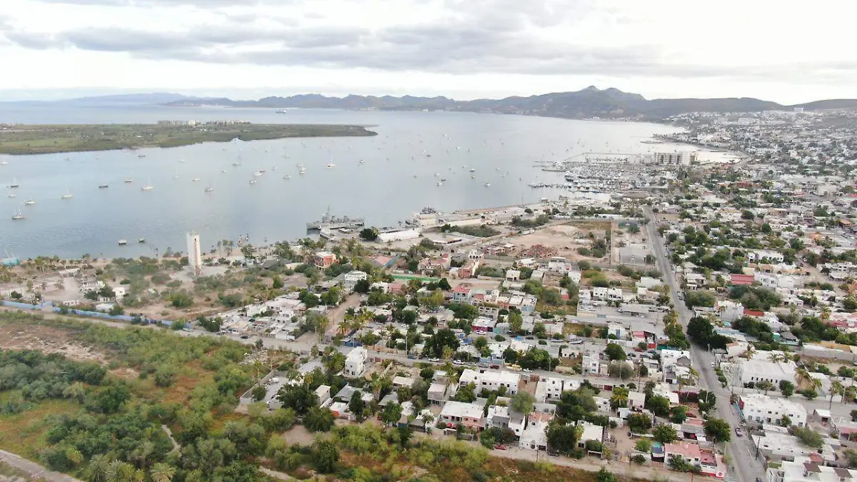 Bahia de la paz