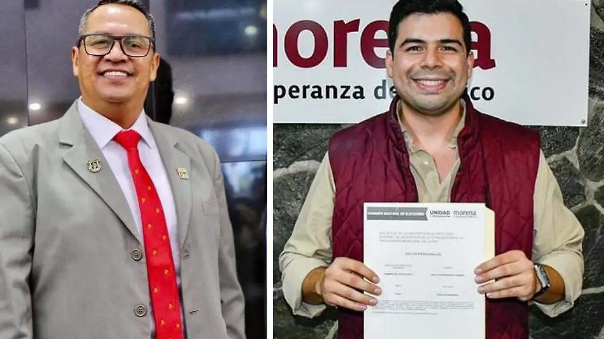 candidaturas morena