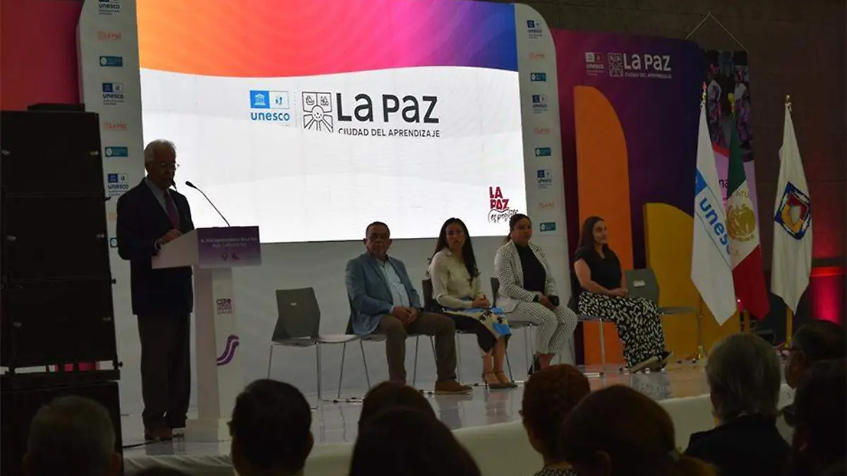 La Paz es Ciudad del Aprendizaje 2