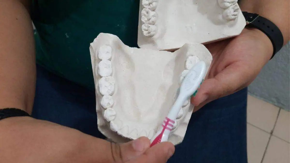 te sabes lavar los dientes 2