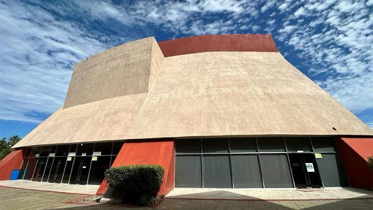Teatro de la ciudad de La Paz
