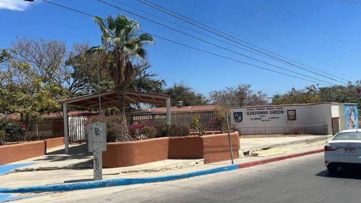 primaria de los cabos