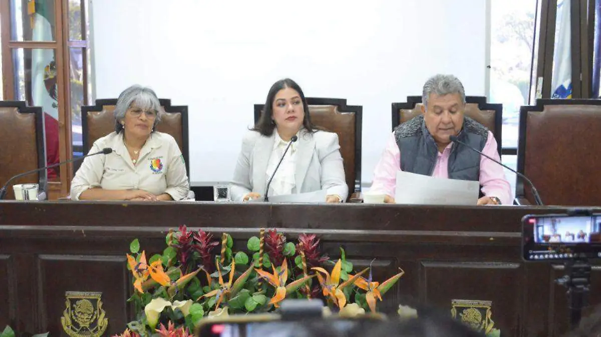 listado de aspirantes a comisionado del ITAIBCS