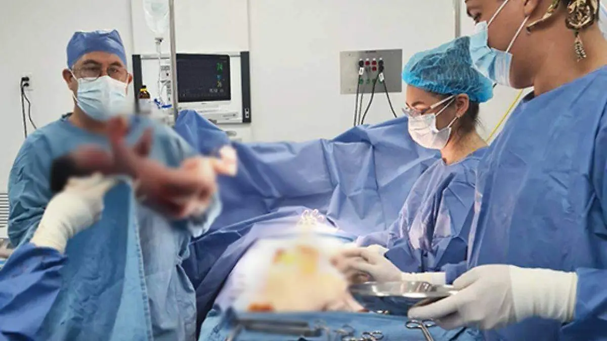 el nuevo hospital general de santa rosalia da la bienvenida a sus primeros bebés