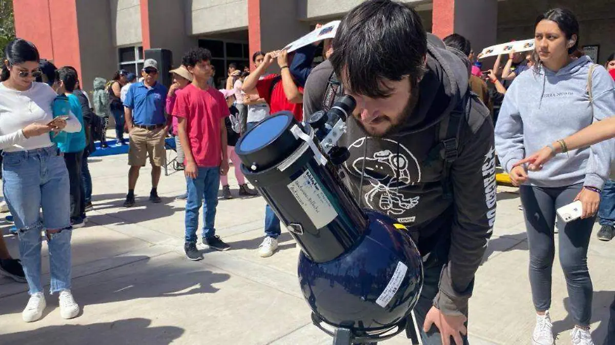 eclipse UABCS La Paz BCS 1