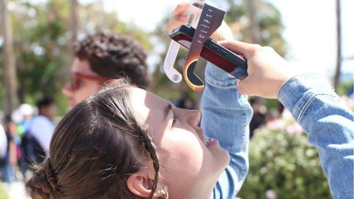 eclipse UABCS La Paz BCS 1