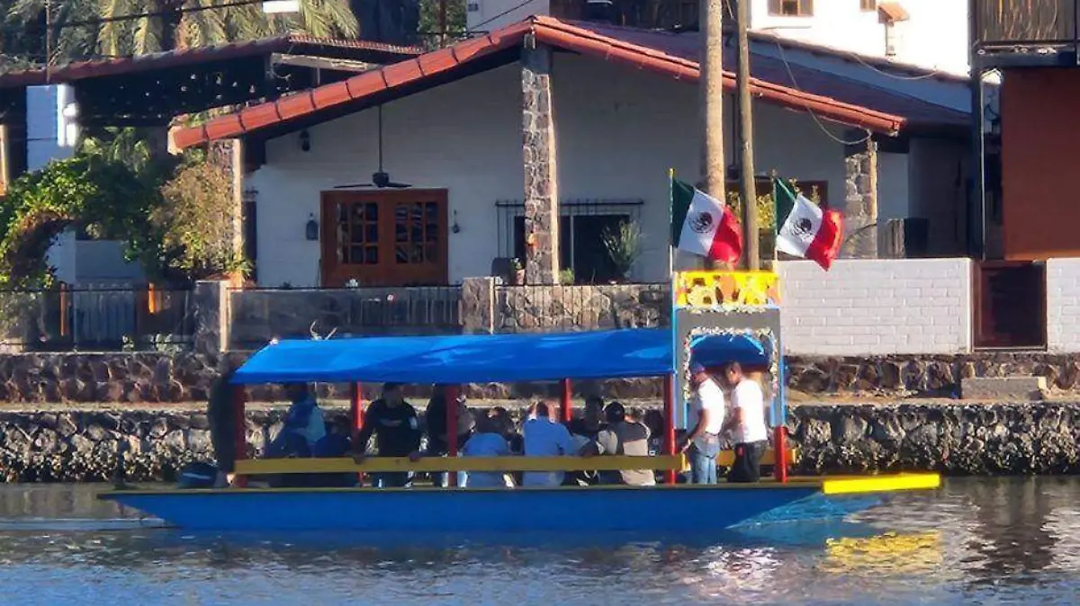 trajineras en mulege bcs 1