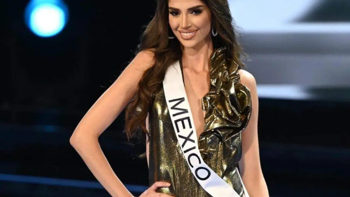 Melissa Flores MIss mexico en Miss universo