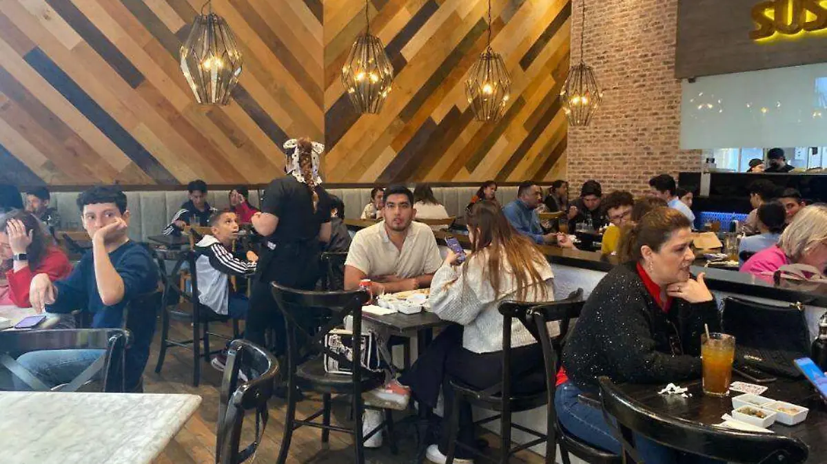 Restaurantes 14 de febrero La Paz