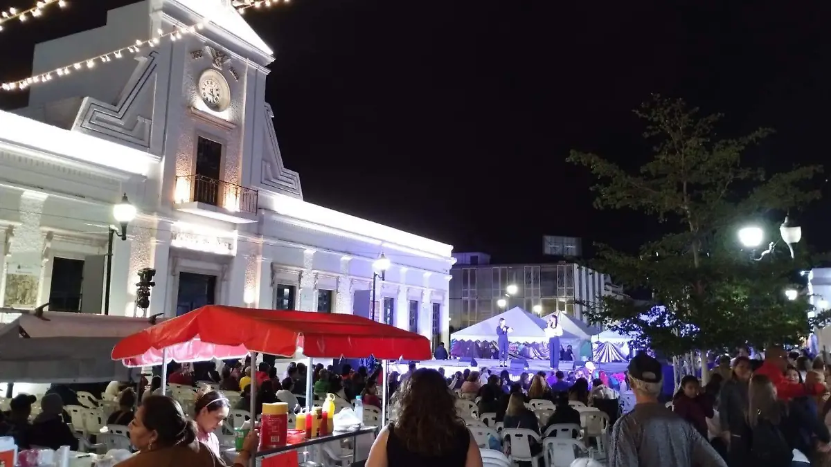 ultimo computo de la corte real del carnaval la paz