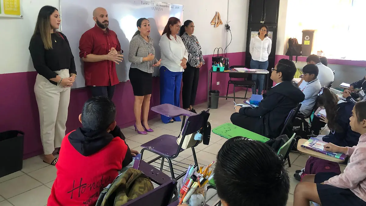 Arranca la Feria de la Niñez en Los Cabos para sensibilizar sobre derechos infantiles