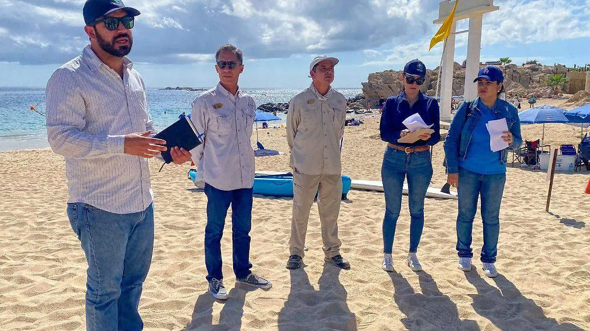 Se sumará Playa Chileno con certificación Blue Flag a las 28 que ya hay en Los Cabos