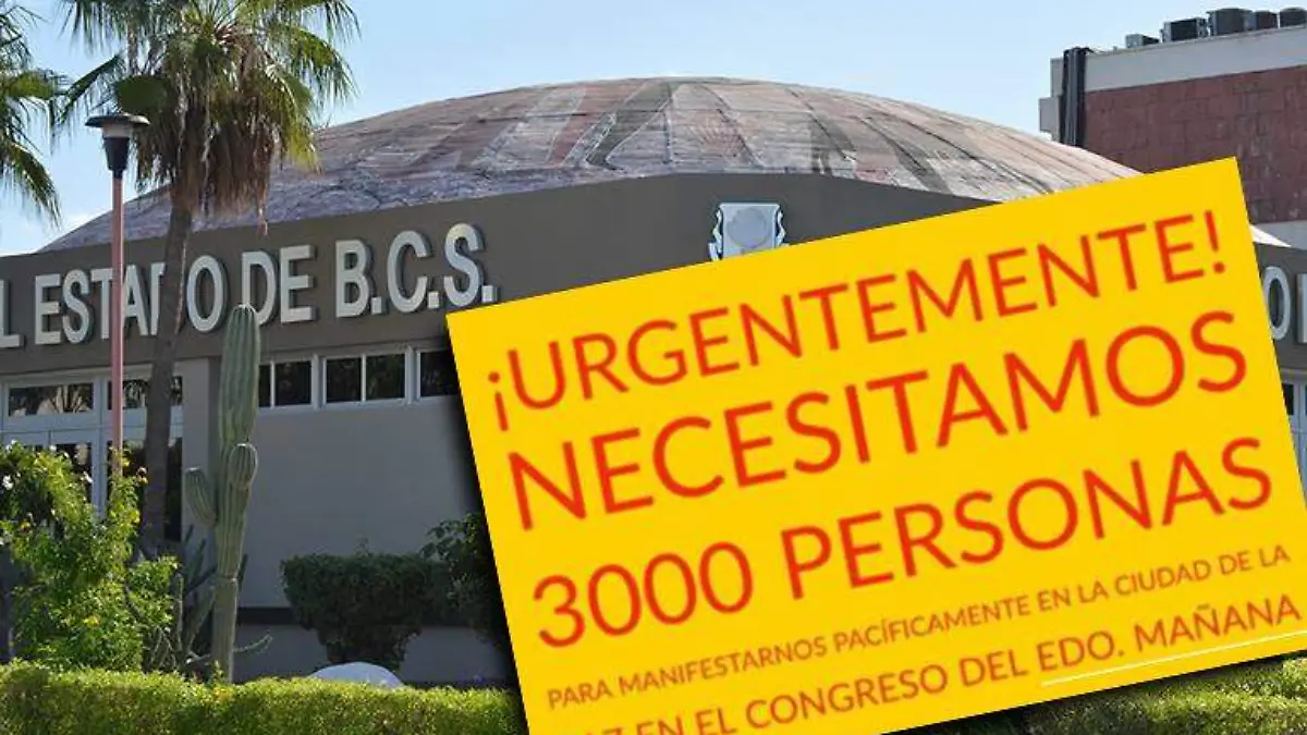 Urgente necesitamos 1