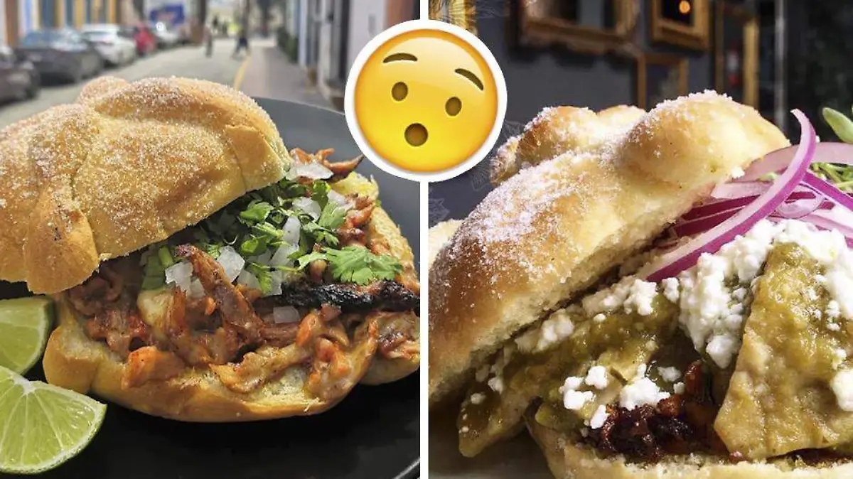 Chilaquiles vs pastor