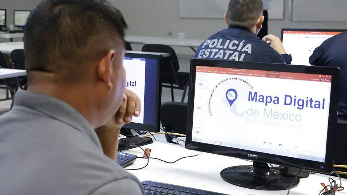 CURSO INEGI