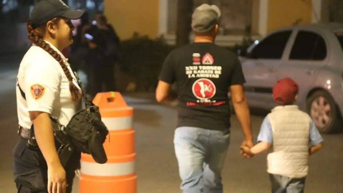 Saldo blanco Fiestas San José del Cabo