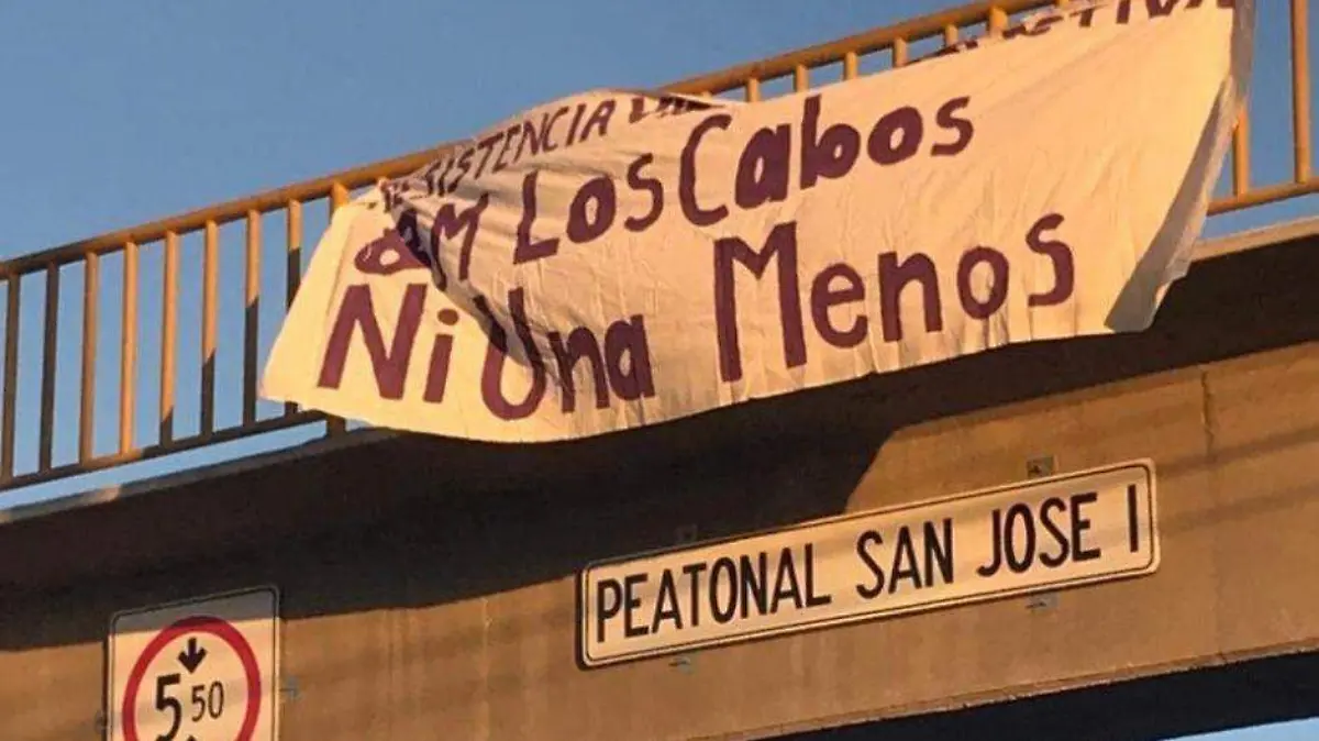 Se manifestarán en Los Cabos por feminicidos