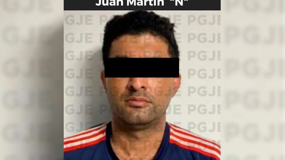 Juan Martín N homicida en La Paz