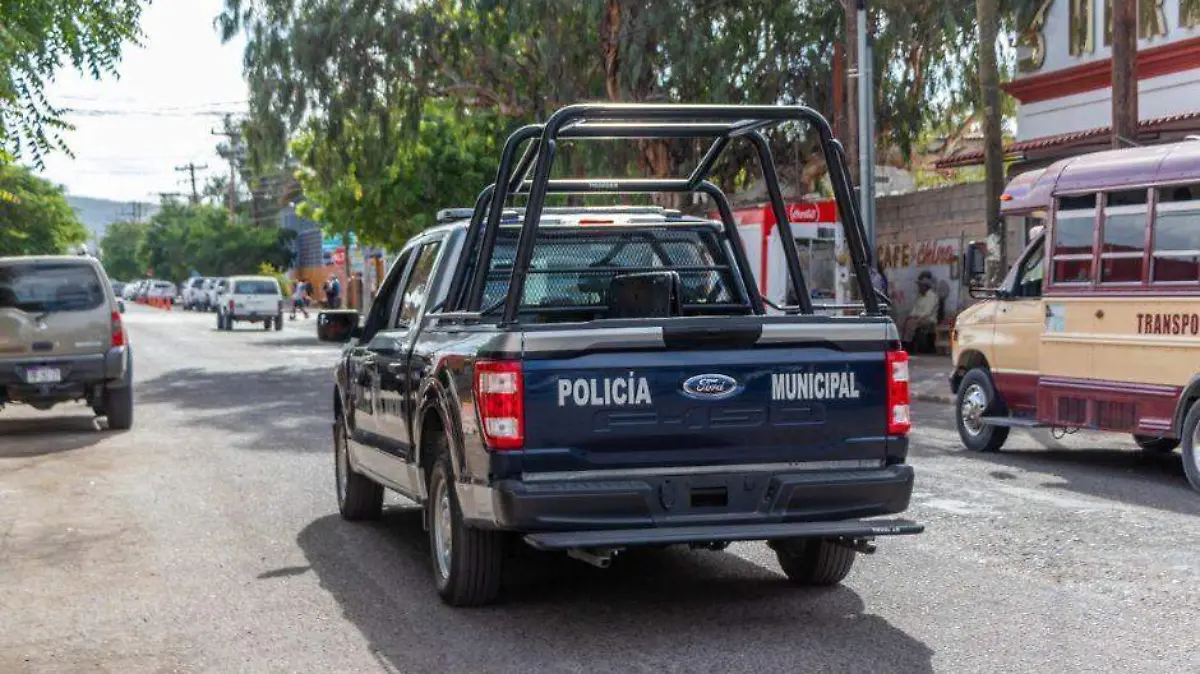 Vandalismo carnaval  Zona Centro
