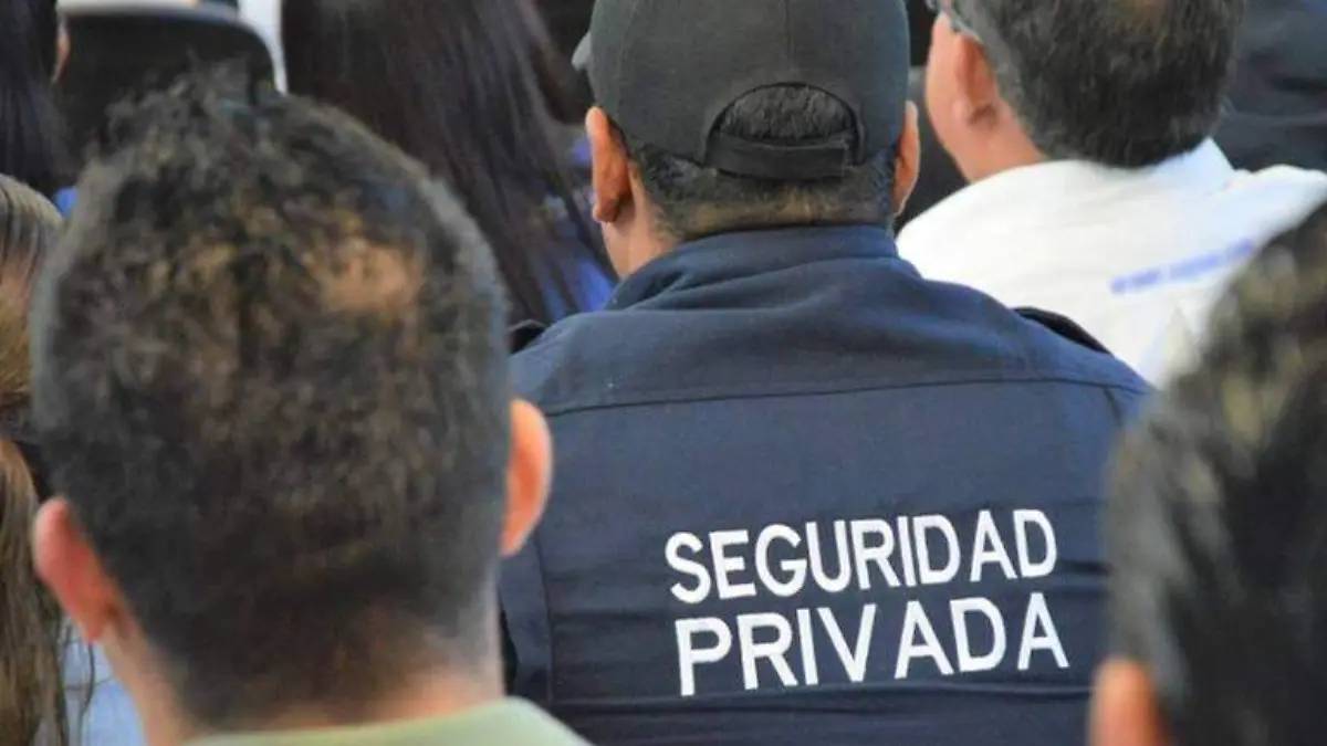 Seguridad Privada