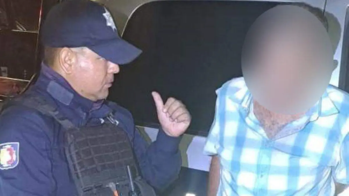 Detienen a dos en La Paz