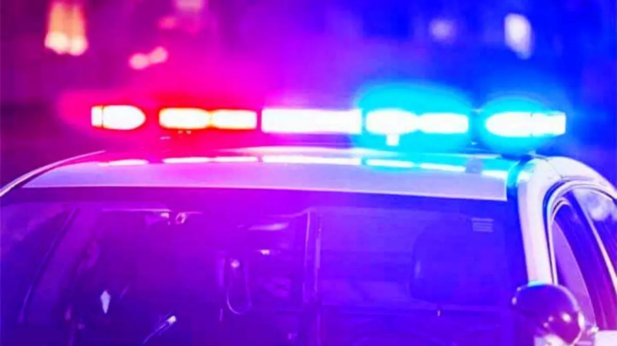 Policiaca patrulla policia