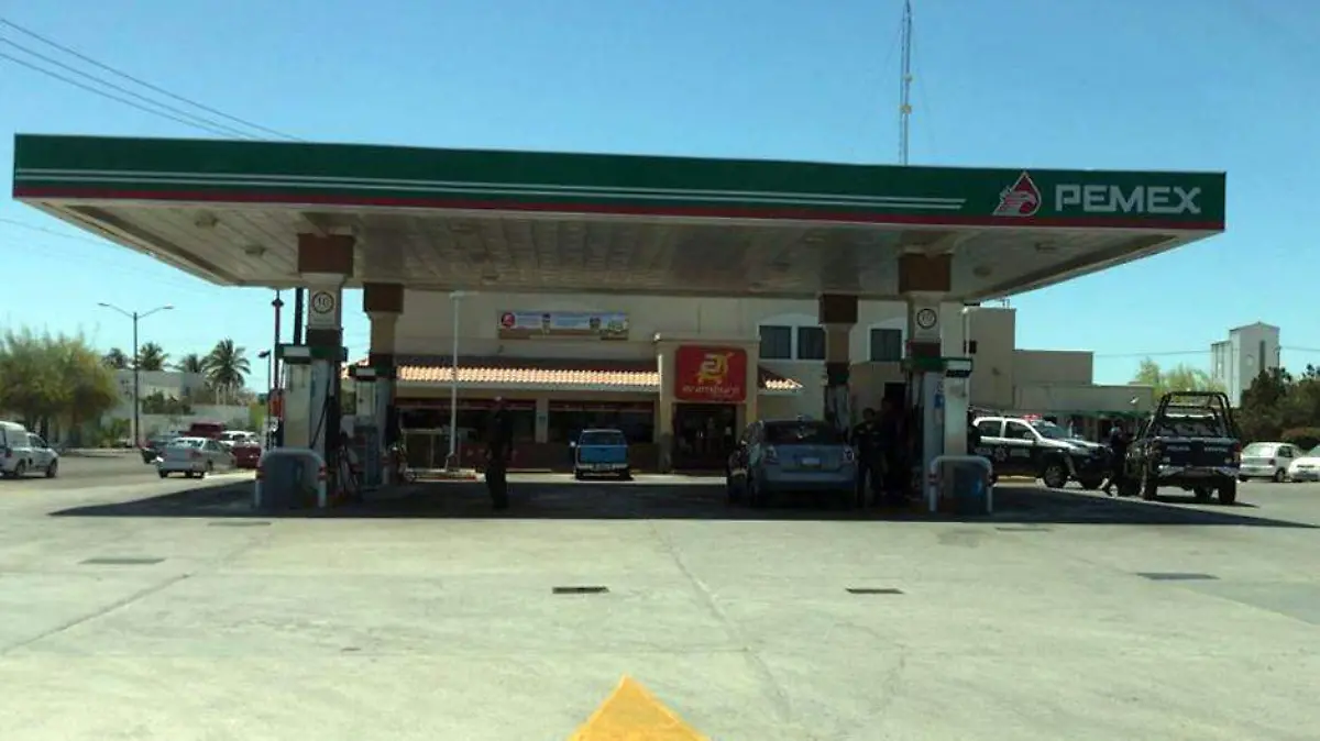 gaslinera
