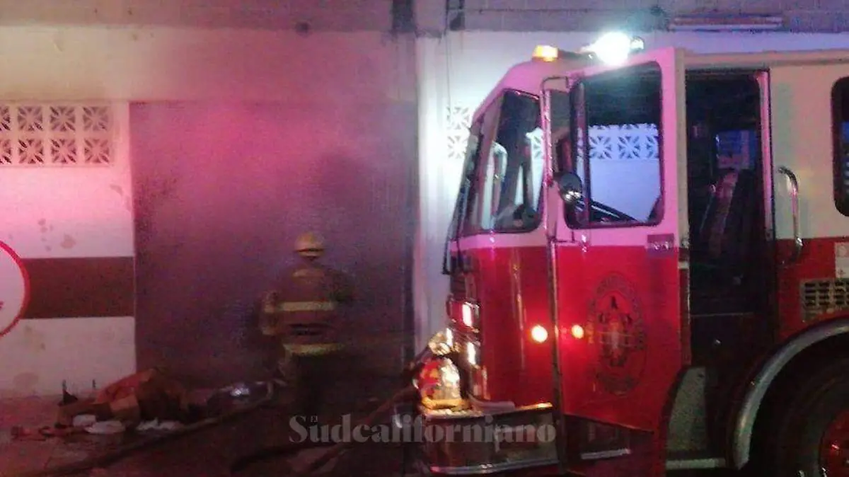 Incendio 