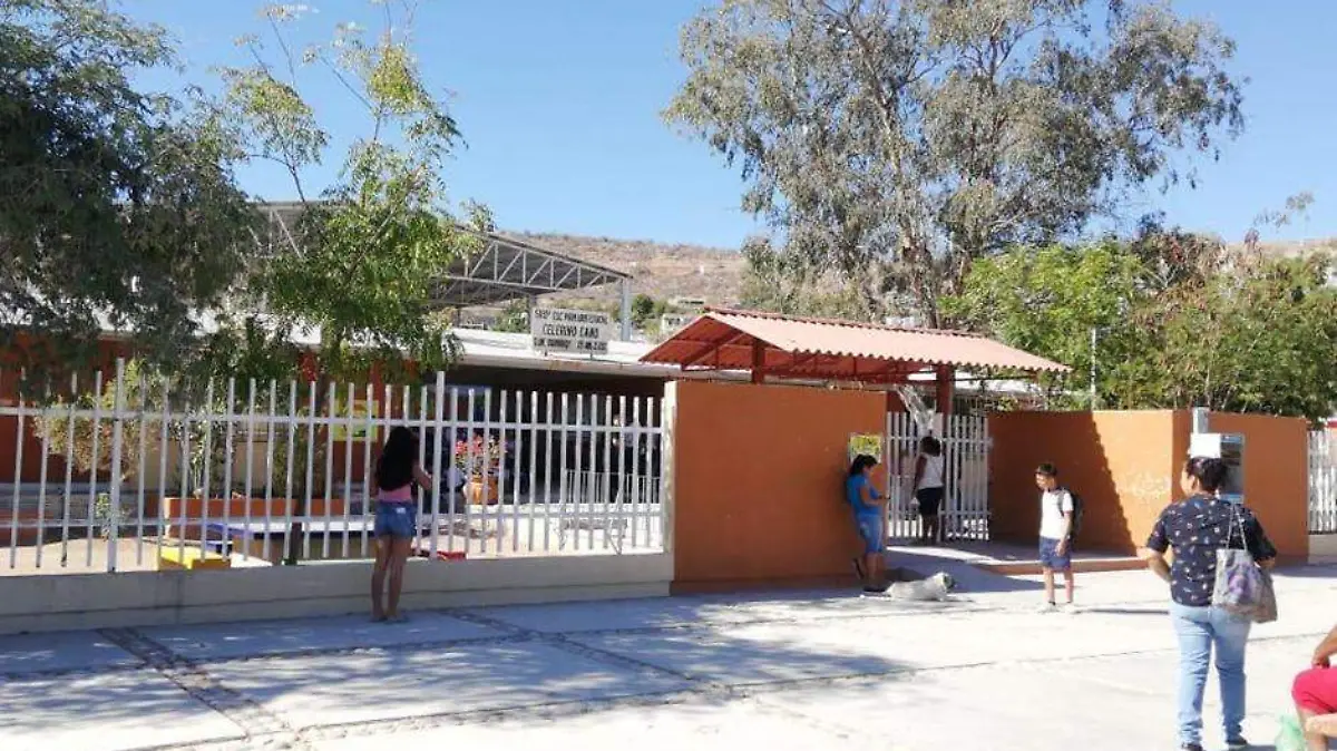 Escuela Primaria La Paz
