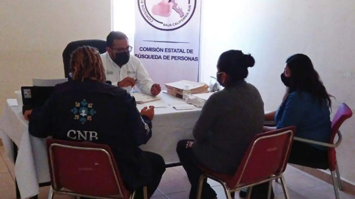 Jornada búsqueda