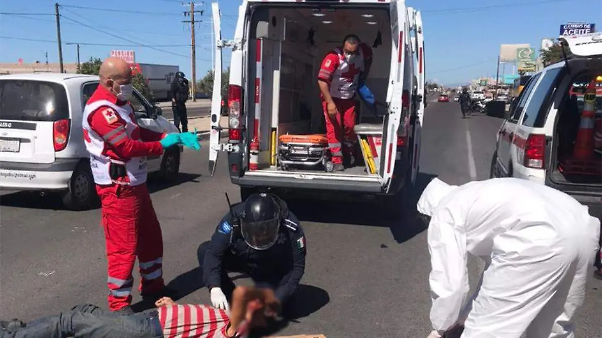 Accidente