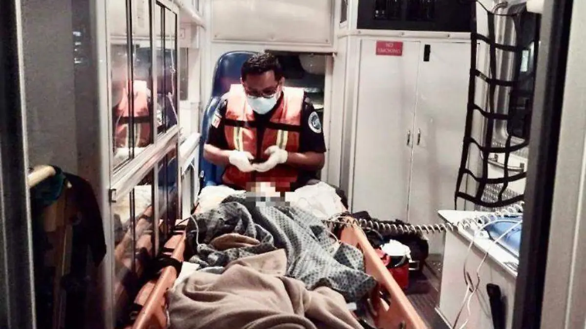 Evacuación Los Cabos