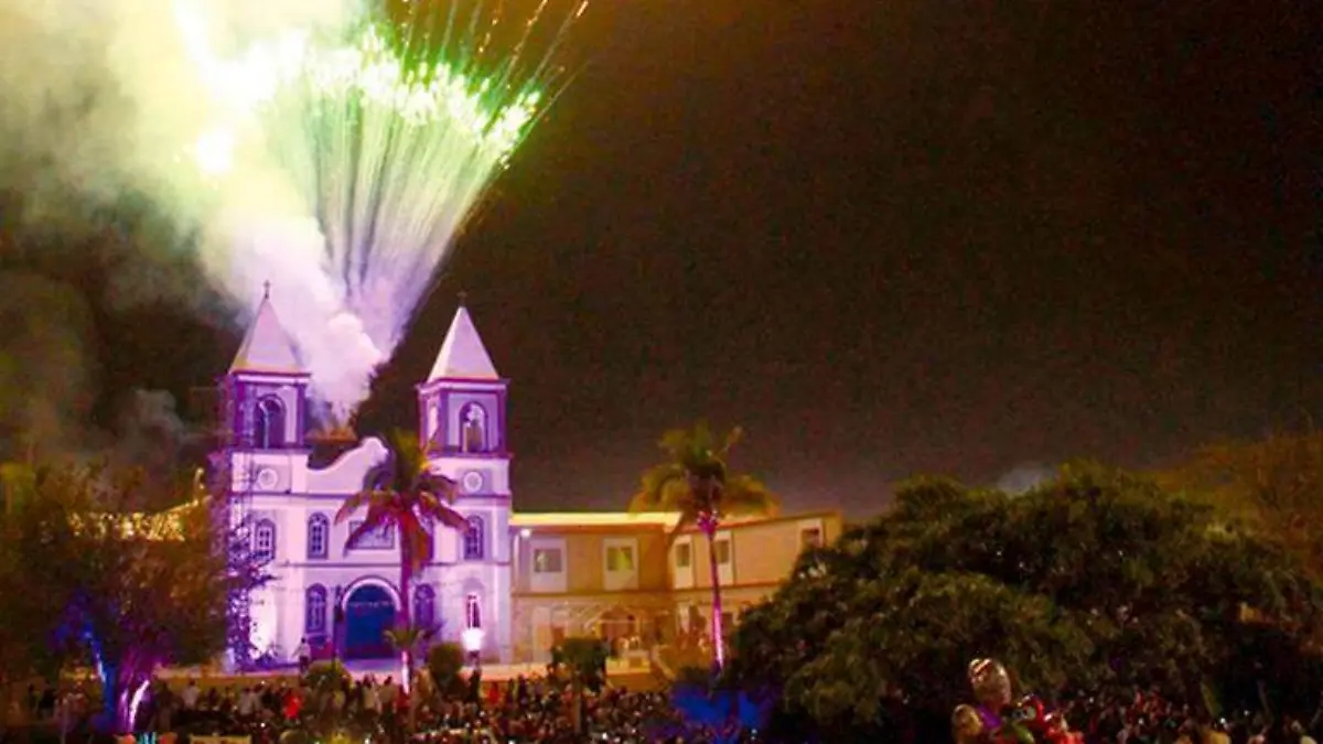 Programa Fiestas Tradicionales San Jose