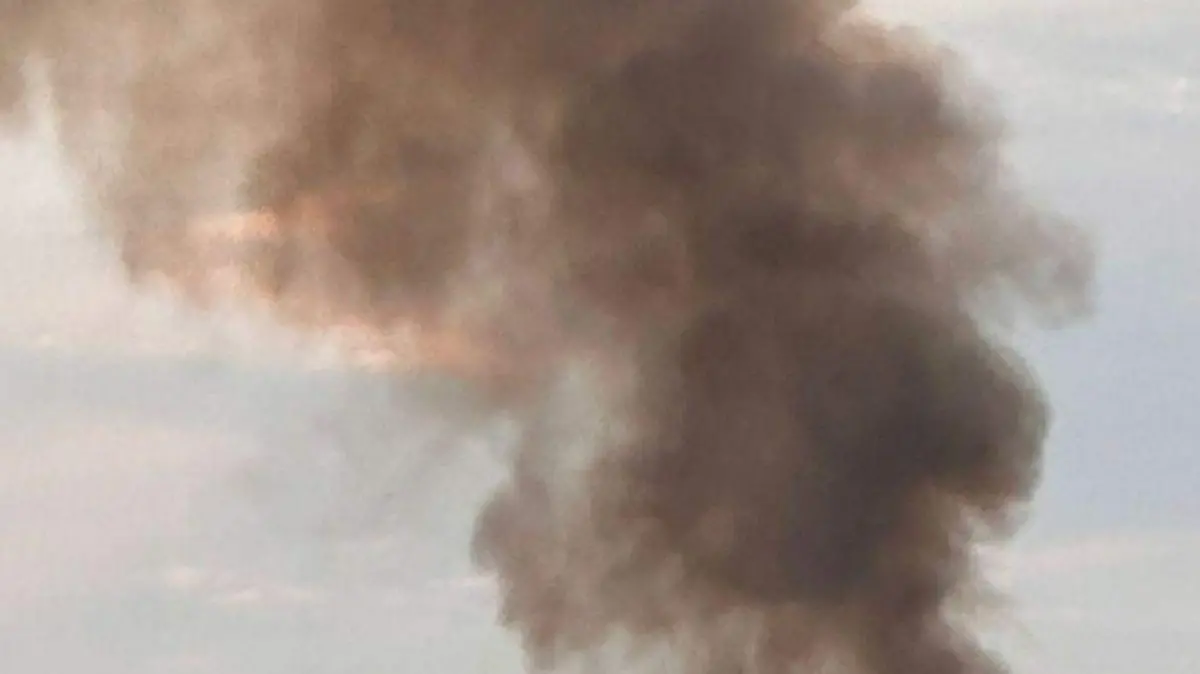 Incendio Estero San José del Cabo