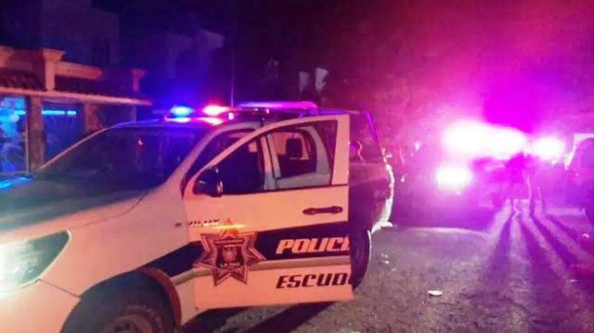 Disparan a hombre en La Paz