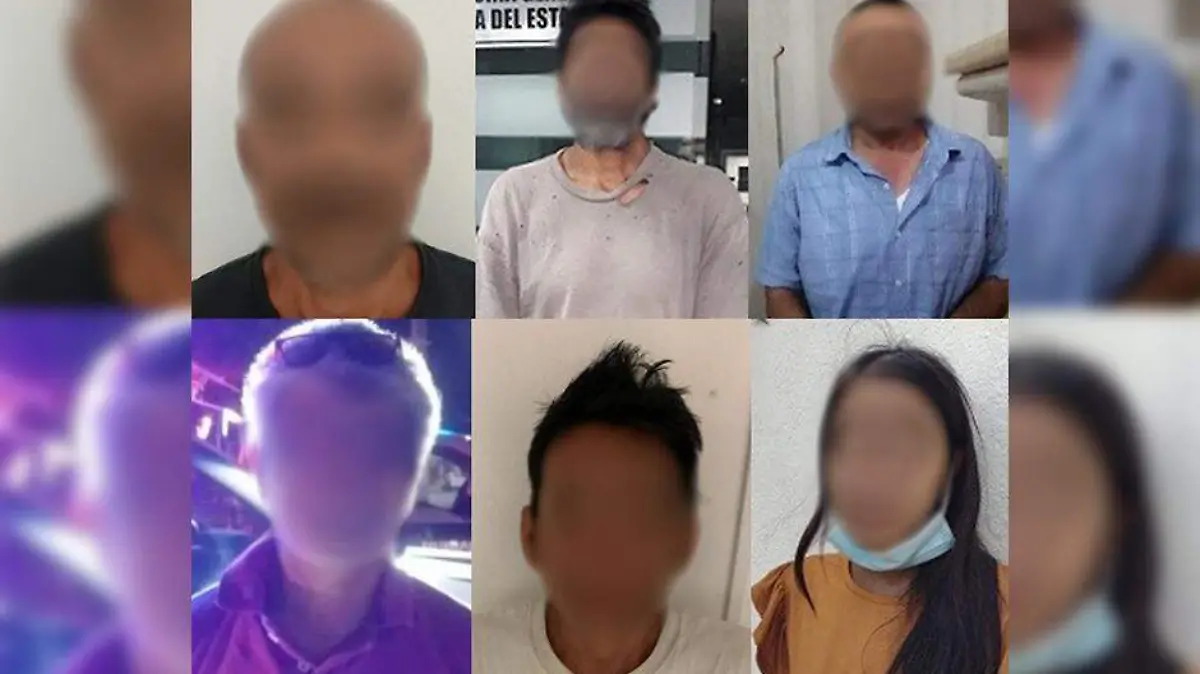 Detenidos por delitos en La Paz y Comondú