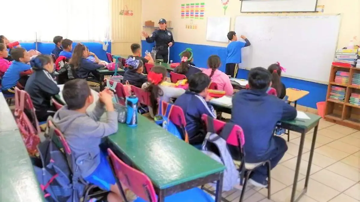 Escuelas