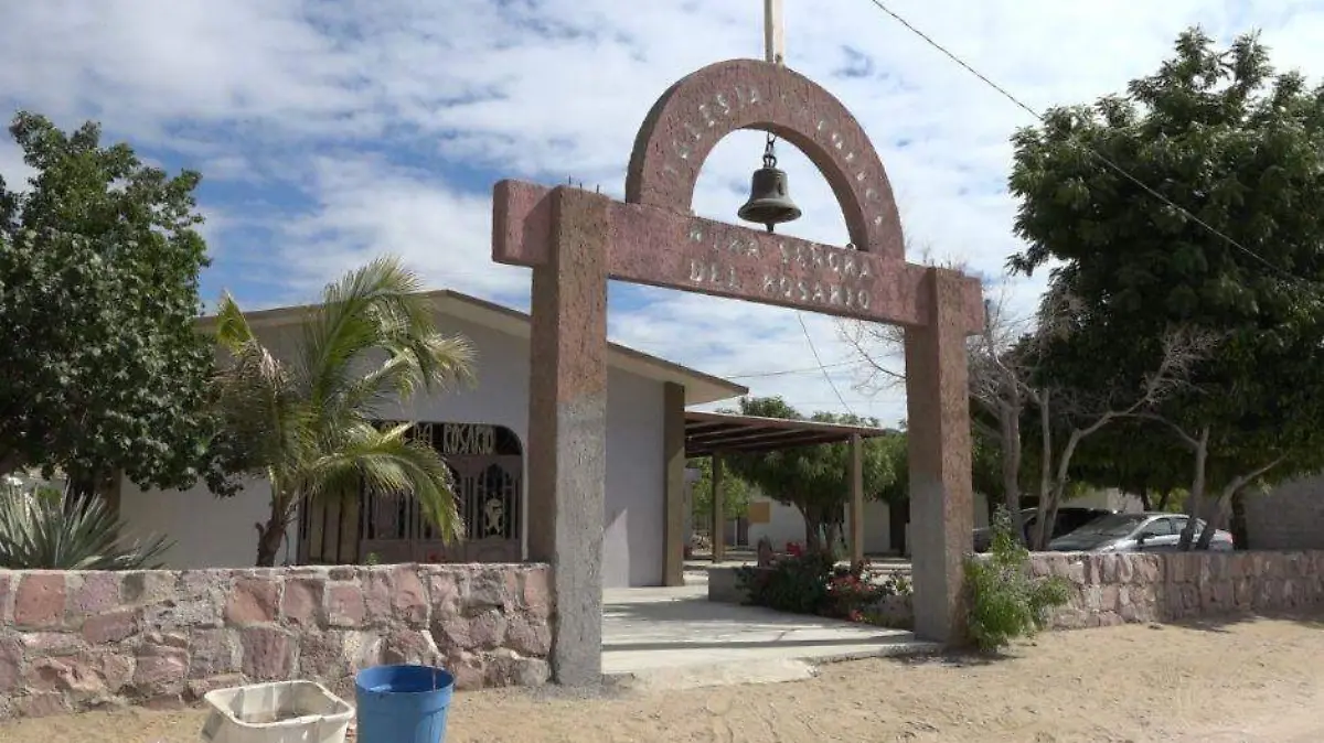 Robo iglesias La Paz